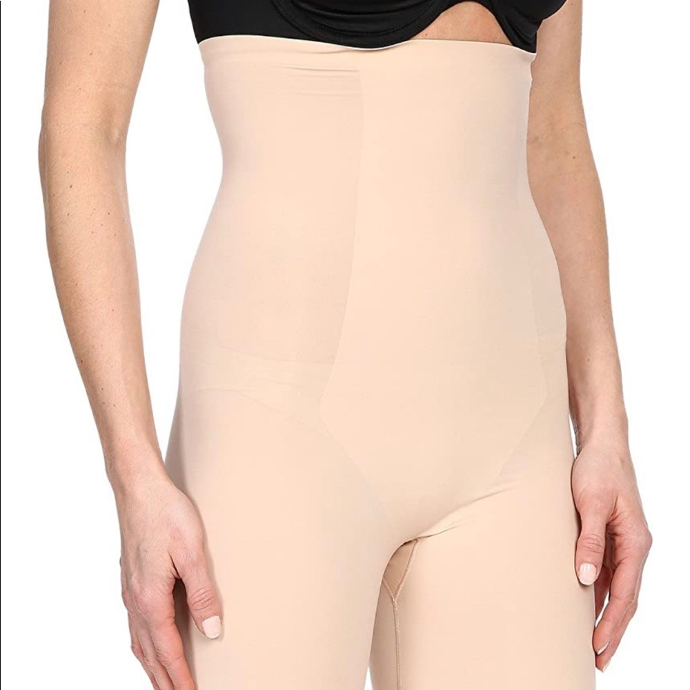 NEW Spanx Thinsticts high-waisted shapewear